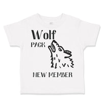 Wolf Pack New Member Funny Humor