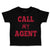 Toddler Clothes Call My Agent Funny Humor Toddler Shirt Baby Clothes Cotton