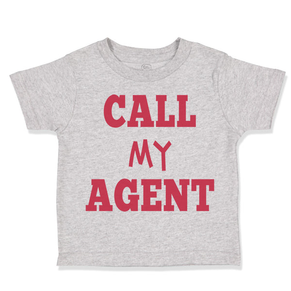 Call My Agent Funny Humor