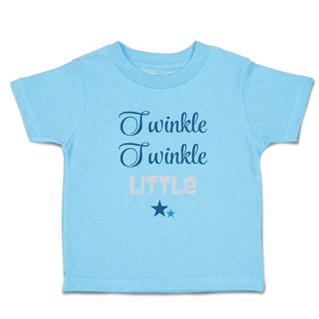 Toddler Clothes Twinkle Twinkle Little Star A Funny & Novelty Novelty Cotton