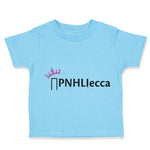 Toddler Clothes Pnhllecca Pi Geek Science Nerd Funny Humor Toddler Shirt Cotton