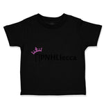 Toddler Clothes Pnhllecca Pi Geek Science Nerd Funny Humor Toddler Shirt Cotton