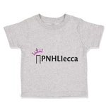 Toddler Clothes Pnhllecca Pi Geek Science Nerd Funny Humor Toddler Shirt Cotton