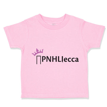 Toddler Clothes Pnhllecca Pi Geek Science Nerd Funny Humor Toddler Shirt Cotton