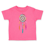 Toddler Girl Clothes Dream Catcher Funny Humor Toddler Shirt Baby Clothes Cotton