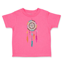 Toddler Girl Clothes Dream Catcher Funny Humor Toddler Shirt Baby Clothes Cotton