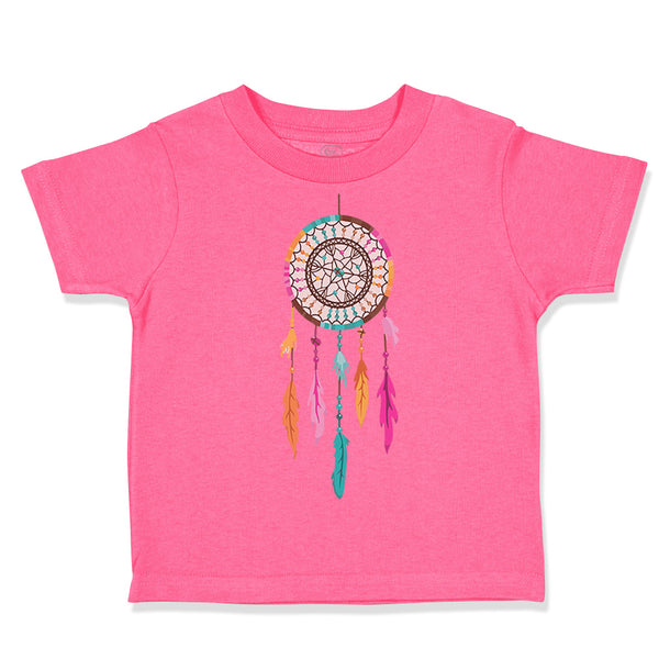 Toddler Girl Clothes Dream Catcher Funny Humor Toddler Shirt Baby Clothes Cotton