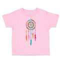 Toddler Girl Clothes Dream Catcher Funny Humor Toddler Shirt Baby Clothes Cotton