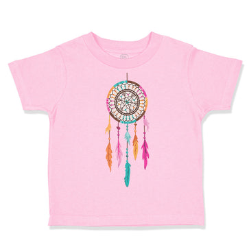 Toddler Girl Clothes Dream Catcher Funny Humor Toddler Shirt Baby Clothes Cotton