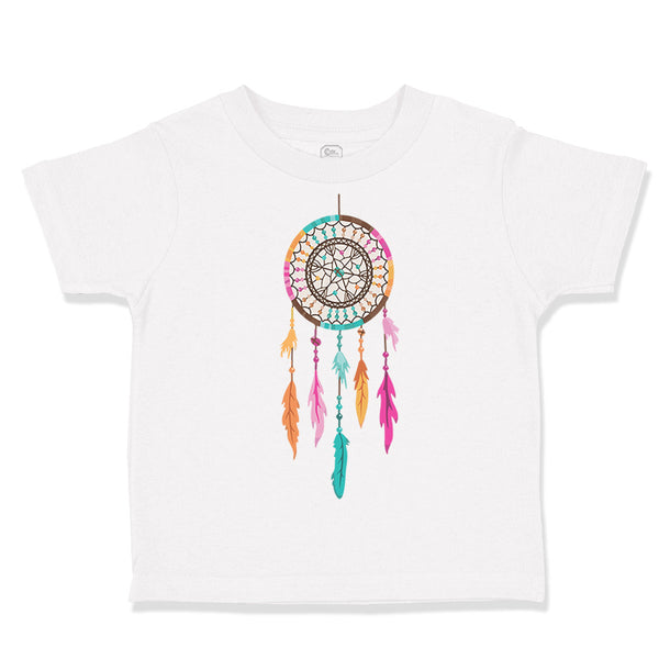 Toddler Girl Clothes Dream Catcher Funny Humor Toddler Shirt Baby Clothes Cotton