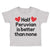 Toddler Clothes Half Peruvian Is Better than None Toddler Shirt Cotton