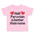 Toddler Clothes Half Peruvian Is Better than None Toddler Shirt Cotton