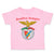 Toddler Clothes Benfica Sempre Always Beneficial Toddler Shirt Cotton