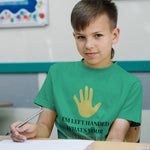 I'M Left Handed What's Your Excuse Funny Humor
