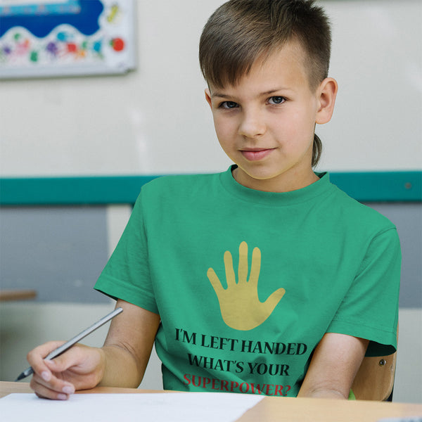 I'M Left Handed What's Your Excuse Funny Humor