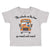 Toddler Clothes The Wheels on The Bus Go Round and Round Funny Humor Cotton