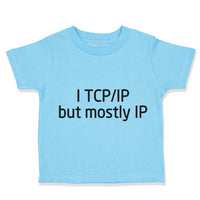 I Tcp Ip Geek Funny Nerd Geek