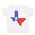 Toddler Clothes Texas Map Valentines Love Toddler Shirt Baby Clothes Cotton