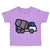 Toddler Clothes Cement Mixer Funny Humor Toddler Shirt Baby Clothes Cotton