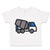 Toddler Clothes Cement Mixer Funny Humor Toddler Shirt Baby Clothes Cotton