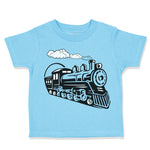 Toddler Clothes Vintage Trains Toddler Shirt Baby Clothes Cotton