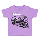 Toddler Clothes Vintage Trains Toddler Shirt Baby Clothes Cotton