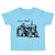 Toddler Clothes Oliver Tractors Funny Humor Toddler Shirt Baby Clothes Cotton