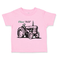 Oliver Tractors Funny Humor