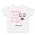 Toddler Girl Clothes Though She but Little Fierce Girl Power Style F Cotton