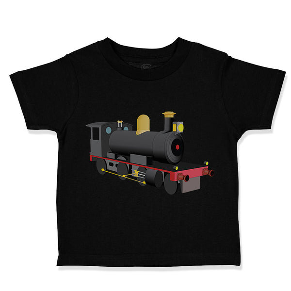 Toddler Clothes The Train Classic Toddler Shirt Baby Clothes Cotton