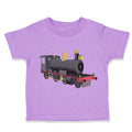 Toddler Clothes The Train Classic Toddler Shirt Baby Clothes Cotton