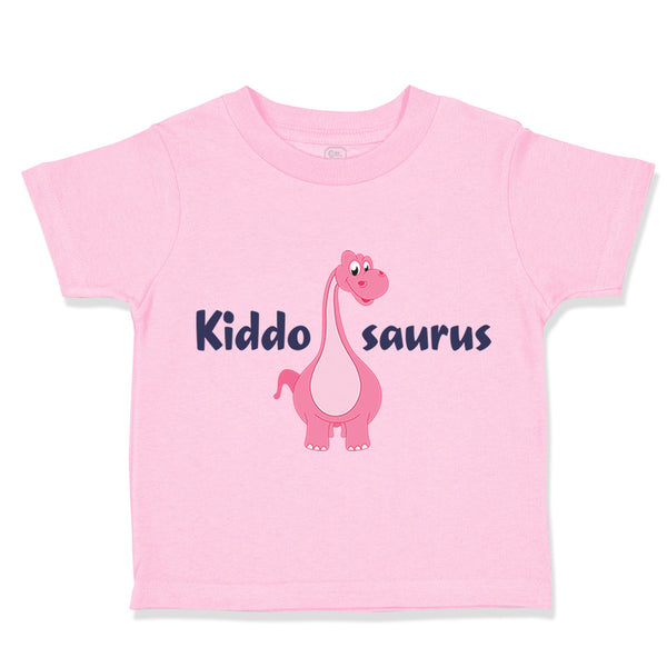Toddler Clothes Kiddosaurus Dinosaur Dino Dinosaurus Dino Trex Toddler Shirt