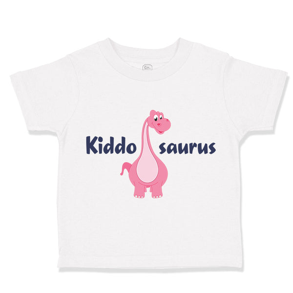 Toddler Clothes Kiddosaurus Dinosaur Dino Dinosaurus Dino Trex Toddler Shirt