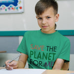 Save The Planet for Me Planets Space