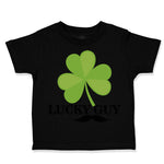 Lucky Guy" Shamrock St Patrick's Irish Funny Humor