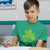 Lucky Guy" Shamrock St Patrick's Irish Funny Humor