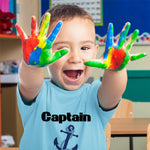 Captain Cute Anchor Nautical Sailing