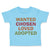 Toddler Clothes Wanted Chosen Loved Adopted Funny Humor Toddler Shirt Cotton