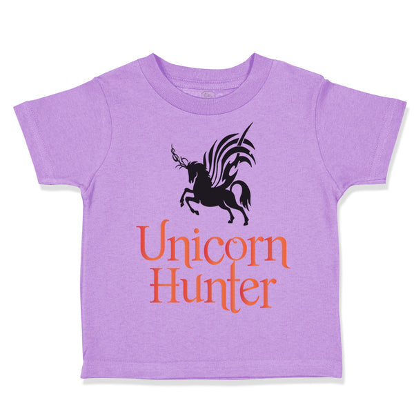 Unicorn Hunter Style A Funny Humor