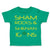 Toddler Clothes Sham Rocks Shenanigans Style A Funny Humor St Patrick's A Cotton