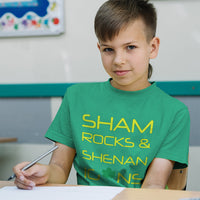 Sham Rocks Shenanigans Style A Funny Humor St Patrick's A