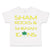 Toddler Clothes Sham Rocks Shenanigans Style A Funny Humor St Patrick's A Cotton