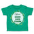 Toddler Clothes Official Good Luck Charm St Patrick's Funny Humor Toddler Shirt