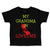 Toddler Clothes My Grandma in California Loves Me Grandmother Grandma Cotton