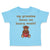 Toddler Clothes My Grandma Loves Me Beary Much! Grandmother Grandma Cotton