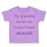 My Grandma Sends Me Kisses from Heaven Grandmother