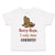 Toddler Girl Clothes Sorry Boys I Only Date Cowboys! Toddler Shirt Cotton