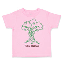 Tree Hugger Style B Funny Humor