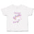 Toddler Girl Clothes Unicorn Hunter A Girly Others Toddler Shirt Cotton