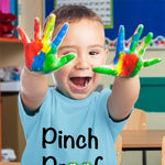 Pinch Proof Shamrock St Patrick's Funny Humor